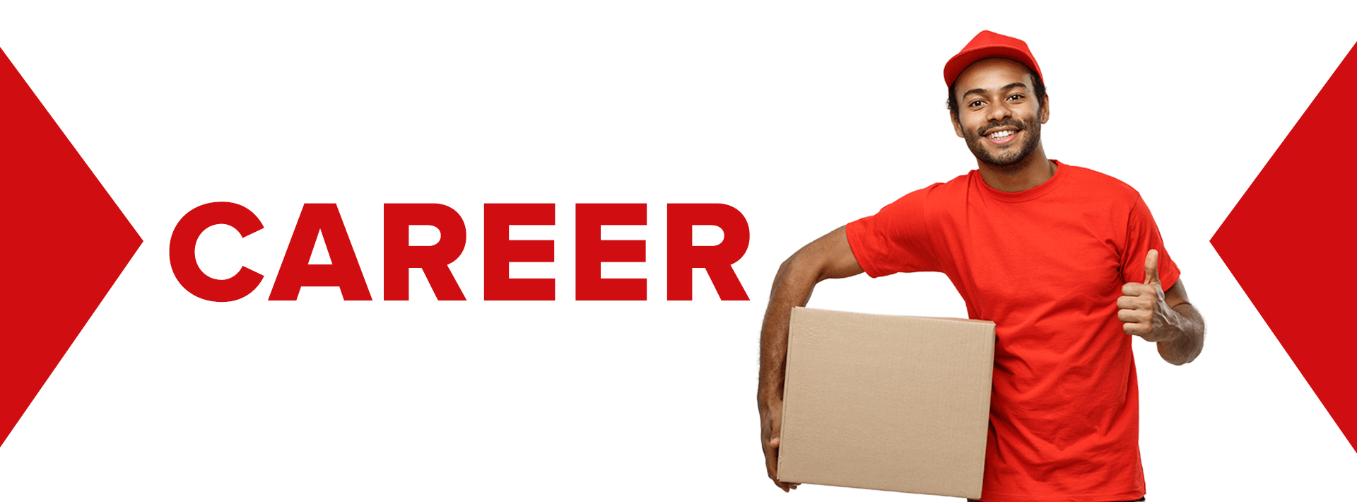 Career at SkyDot Couriers